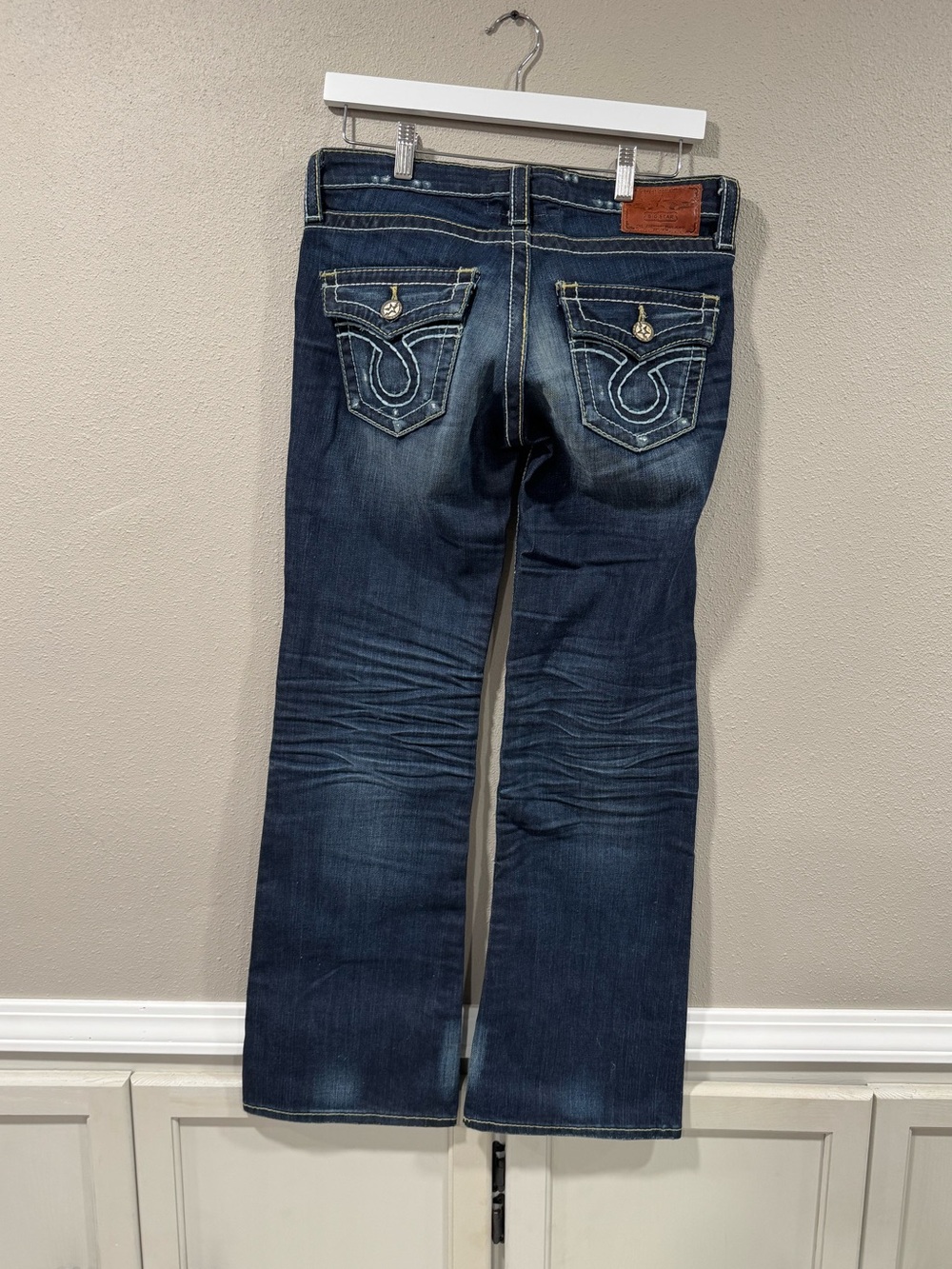 Big Star Liv Bootcut 28x31